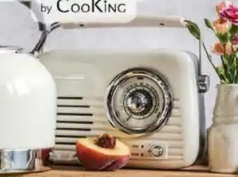 Pingo Doce Radio Bluetooth promoção
