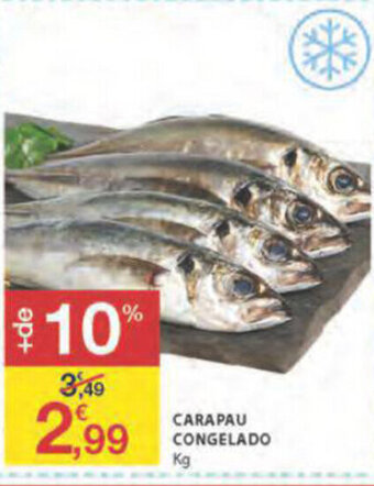 E.Leclerc Carapau Congelado promoção