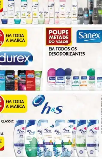 Pingo Doce Champô Classic 2 em 1 340ml promoção