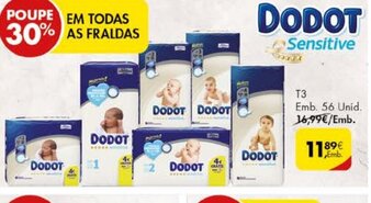 Dodot Fraldas