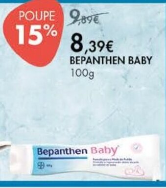 Bepanthen Baby 100g