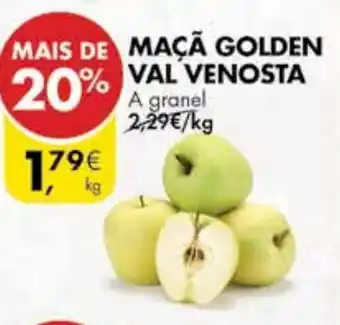 Maçã Golden Val Venosta 1kg