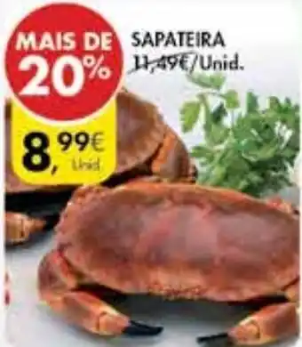 Pingo Doce Sapateira unid. promoção