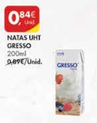 Natas Uht Gresso 200ml