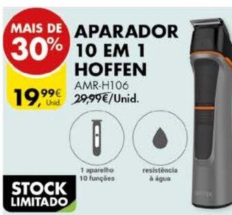 Pingo Doce Aparador 10 em 1 Hoffen promoção