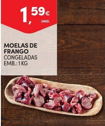 Moelas de Frango 1kg