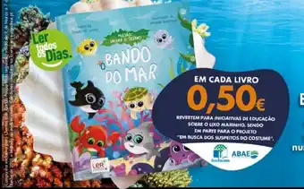 Pingo Doce Em Cada Livro promoção