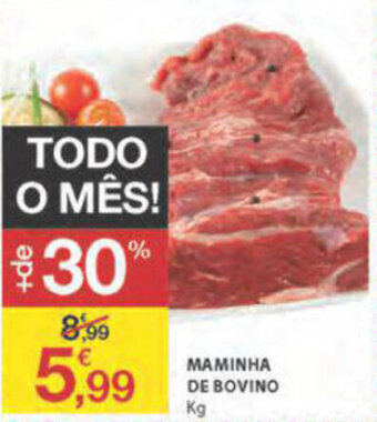 E.Leclerc Maminha de Bovino promoção