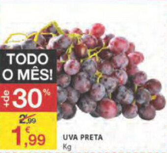 Uva Preta