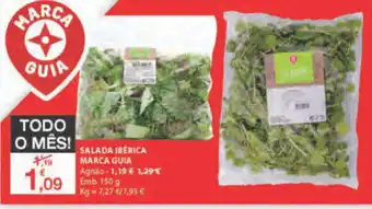 Salada Ibéria Marca Guia 150g