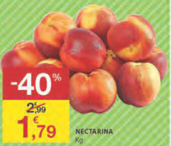 E.Leclerc Nectarina promoção