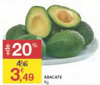 E.Leclerc Abacate promoção