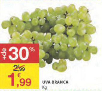 E.Leclerc Uva Branca promoção