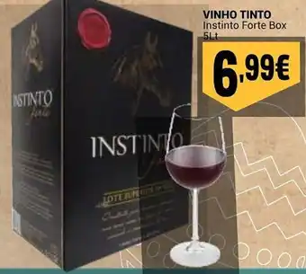 Neomáquina Viho Tinto promoção