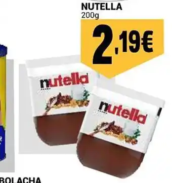 Nutella