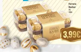 Belita Ferrero Rocher promoção