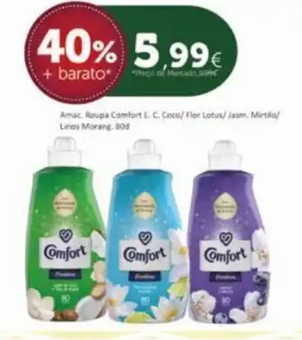 Coviran Comfort 80cl promoção
