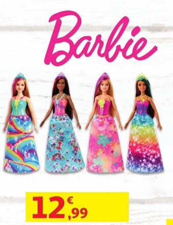 Boneca Barbie