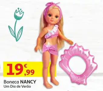 Boneca Nancy