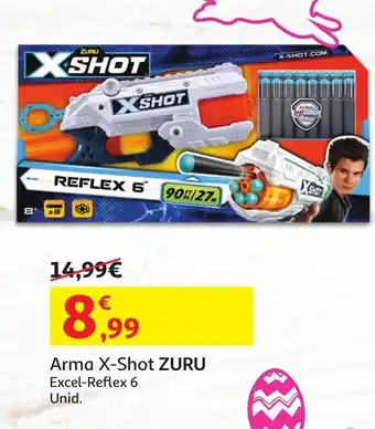 Arma X-Shot Zuru