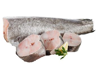 Auchan Pescada congelada chile promoção