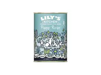 Auchan Comida húm cão lily's kitchen promoção