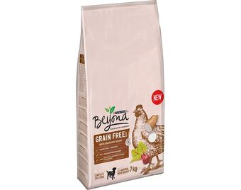 Auchan Ração cão beyond promoção