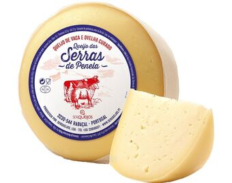 Auchan Queijo serras de penela promoção
