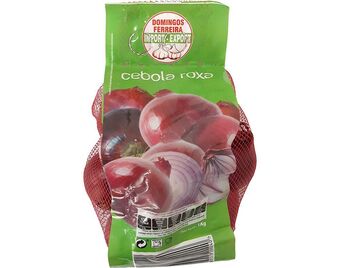 Auchan Cebola roxa promoção