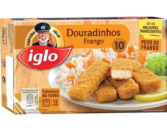 Auchan Douradinhos iglo promoção