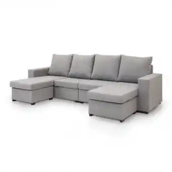 Fox chaise long