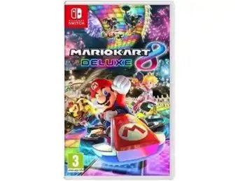 Worten Jogo nintendo switch mario kart 8 (deluxe edition) promoção