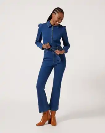 Mono denim color denim