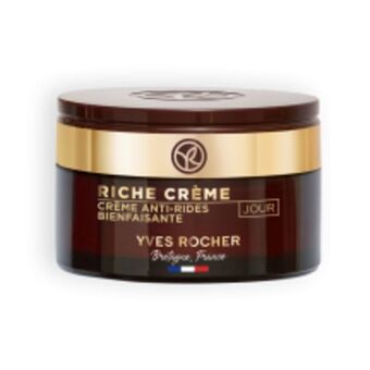 Yves Rocher Creme antirrugas benéfico de dia promoção