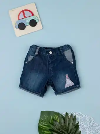 Prénatal Calças de ganga bimbo con patch - prénatal promoção