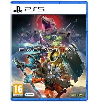 Reserva já jogo ps5 exoprimal