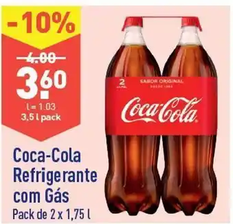 ALDI Coca cola promoção