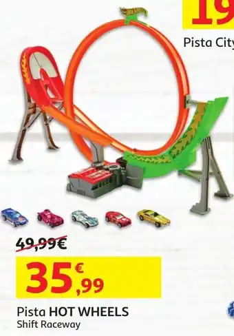 Pista Hot Wheels