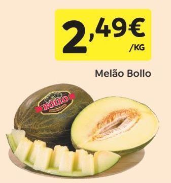 Amanhecer Melão promoção