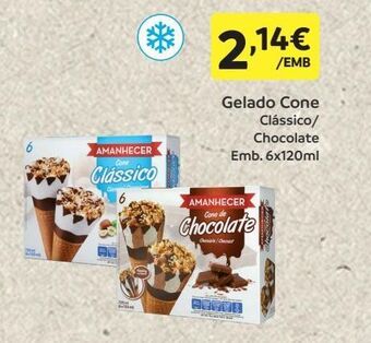 Amanhecer Gelados amanhecer promoção