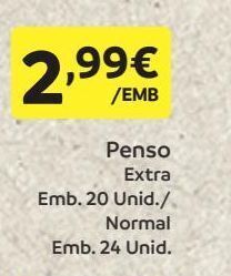 Amanhecer Absorvente amanhecer promoção