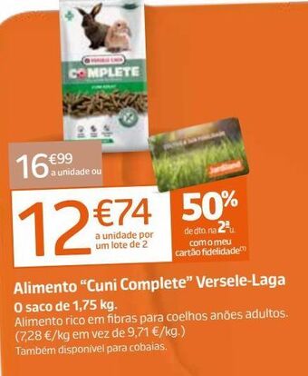 Jardiland Animais promoção