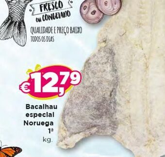 Bolama Bacalhau promoção