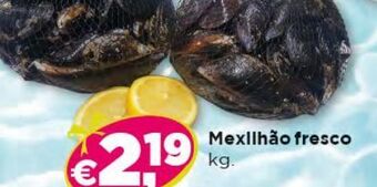 Bolama Marisco promoção