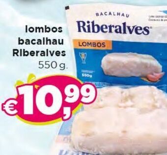 Bolama Bacalhau promoção