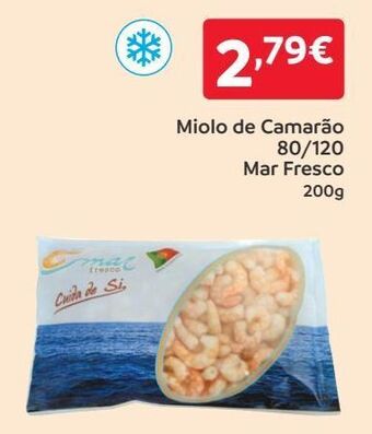 Amanhecer Camarão promoção