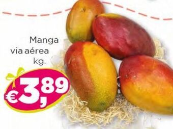 Bolama Manga promoção