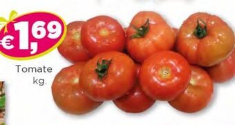 Bolama Tomate promoção