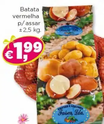 Bolama Batata promoção