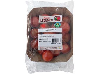Auchan Tomate cereja auchan promoção